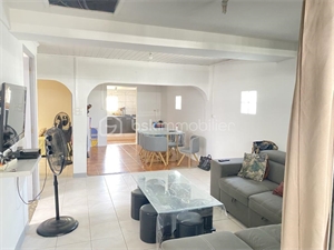 maison en pierres à la vente -   97410  SAINT PIERRE, surface 63 m2 vente maison en pierres - UBI481846574